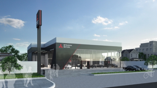 Kiên Giang: Đại lý Mitsubishi G- Stars Kiên Giang 